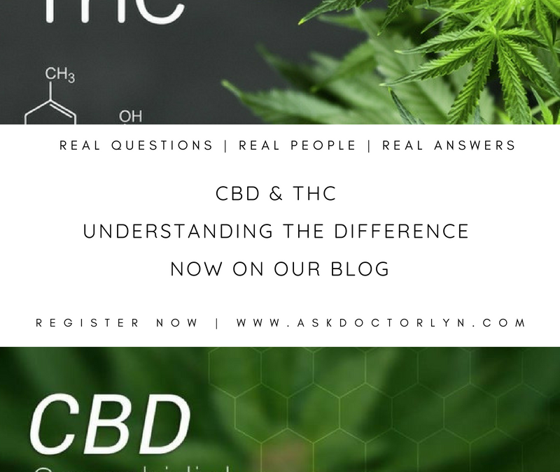 CBD & THC